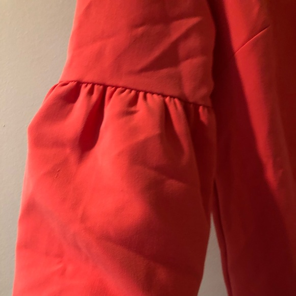 Banana Republic Coral Dress - Picture 4 of 4